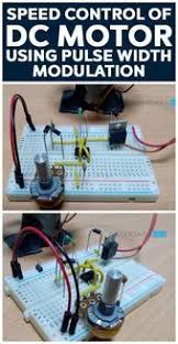 Drehzahlregelung Des Gleichstrommotors Mit Pulsweitenmodulation 555 T A Home Power In 2020 Electronics Projects Elektronische Schaltplane Elektrische Projekte