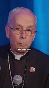 Bishop Mark J. Seitz, chairman of the Committee