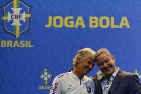 We are excited about the work developed by pia and the staff, confederation head rogério caboclo said. Sundhage Takes Over As Brazil Women S Soccer Team Coach