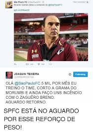 Centro de formação de atletas presidente laudo natel. View Translation 6 Raza Sao Paulo Fc 2h N Ricardo Gomes Deixa O Comando Do Spfcvc2frowcz Rrpiastik 706 898 Joaquin Teixeira Following Joaquinvoltou Ola Paulo Fc 5 Mil Por Mes Eu Treino