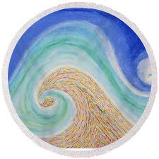 Change Beach Sheet by Stacey Cripe