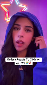 Melissa Reacts to Oblivion vs Trev Showdown