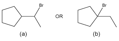 Which Alkyl Halide In The Given Pair Will React Faster In An Sn2 Reaction  With Oh-? Bromobenzene Or Benzyl Bromide, C6H5Ch2Br | Homework.Study.Com