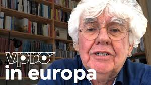 Geert Mak Over Corona In Europa Column 1 In Europa Youtube
