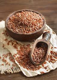 Brown rice is usually talked about as a healthy food which is great for anyone who wishes to burn fat and get lean. The Difference Between White Brown And Red Rice Huffpost Australia Food Drink