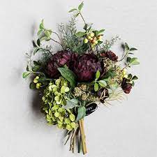 Redbourne Bouquet Abigail Ahern Abigail Ahern Abigailahern Floralbouquet Bouquet Botanical Faux Flowers Faux Plants Floral Bouquets