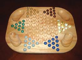This christmas themed 4 corners game is an elimination game where players guess which corner will not be eliminated. Chinese Checkers Wikipedia