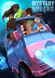 Mystery Inc Porn - Rule 34