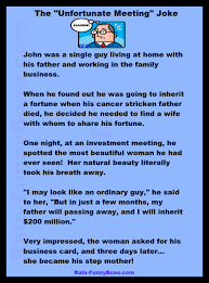 Jokes come in all shapes and sizes, from the ones that require a lot of setup and a health attention span to the quick zingers that you can shoot off without thinking. Funny Short Story Jokes Facebook Get Funny Quote Says