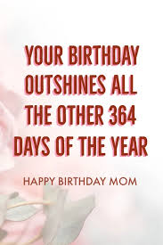 Floral birthday for mom free birthday card. Happy Birthday Wishes For Mom Adobe Spark