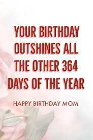 I hope your birthday is filled with all of the above and so much more. Happy Birthday Wishes For Mom Adobe Spark