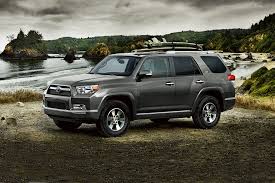 Third row offers two seats with tethers. 2013 Toyota 4runner Review Best Car Site For Women Vroomgirls