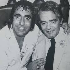 Keith Moon thought he was just this boring arsehole without the madness."