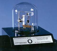 Die Entwicklung Des Transistors