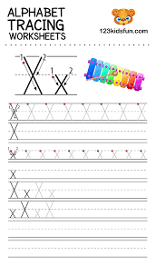 Maybe you would like to learn more about one of these? Alphabet Tracing Worksheets A Z Free Printable For Kids 123 Kids Fun Apps
