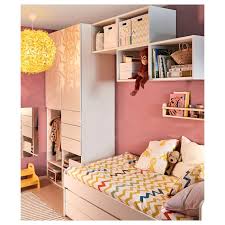 Platsa Kleiderschrank M 2 Turen 3schubl Fonnes Weiss Ikea Osterreich Kleiderschrank Kinderzimmer Ikea Inspiration Skandinavische Kinderzimmer
