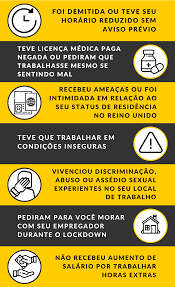 Direitos trabalhistas no Reino Unido - Portuguese | STOP THE TRAFFIK