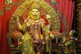 Narasimha jayanti legend lord vishnu appeared in the narasimha avatar to save his ardent devotee prahlada from his. Narasimha Jayanti The Day When Lord Vishnu Re Incarnated As Narasimha