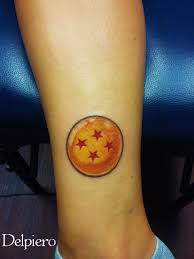 They are major symbols of the show and look nice almost anywhere on your body. 4 Star Dragonball Tattoo Novocom Top