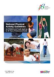 Pdf National Physical Activity Guidelines For Children And Youth Dr Robert A Sloan Academia Edu