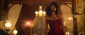 Watch Online - Zazie Beetz, Aahkilah Cornelius - The Harder They Fall  (2021) HD 1080p