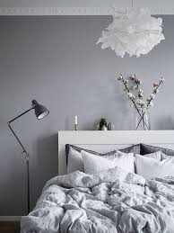 Wandgestaltung Weiss Richtig In Szene Setzen Deco Home Graue Wand Schlafzimmer Wohnen Graue Wande