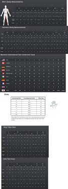 Spyder Size Guide