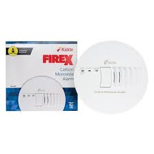 10 year kidde smoke & carbon monoxide alarm. Carbon Monoxide Hardwired Carbon Monoxide Detectors Fire Safety The Home Depot