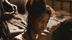 Holding Grace in Mystery: Mati Diop