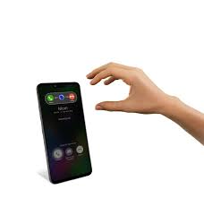 The lg g8 thinq is crafted . Lg G8 Thinq Verizon Lmg820umb Lg Usa