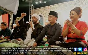 Praktis selama pandemi, habib syech memang jarang bertemu orang nomor satu di jawa tengah itu. Jurus Pemkab Tabanan Jaga Harmoni Kehidupan Umat Beragama Jpnn Com