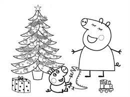 Search images from huge database containing over 620,000 coloring we have collected 37+ peppa pig christmas coloring page images of various designs for you to color. Peppa Pig Peppa Pig And George Opened Their Christmas Present Coloring Page Peppa Pig Coloring Pages Christmas Present Coloring Pages Christmas Coloring Pages
