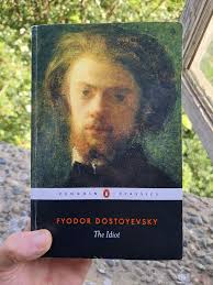Dostoevsky's novel The Idiot explores goodness in a flawed world