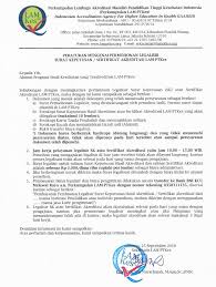 Maybe you would like to learn more about one of these? Pengumuman Terkait Legalisasi Sk Sertifikat Dokumen Akreditasi Politeknik Kesehatan Kementrian Kesehatan Yogyakarta