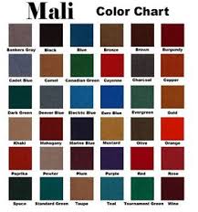 Details About 8 Foot Mali Pool Table Cloth Billiard Felt Wool Fabric Pre Cut In Dark Green