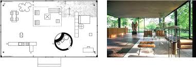 It was designed by architect philip johnson as his own residence. Glass House New Canaan Connecticut Philip Johnson 1949 Source Download Scientific Diagram