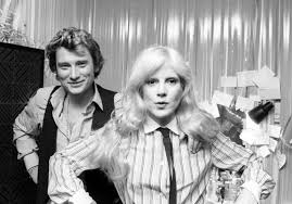 N°1 johnny hallyday date : Sylvie Vartan Johnny Hallyday Femmes Enfants Petits Enfants L Incroyable Famille Hallyday Elle