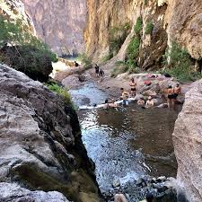 Maybe you would like to learn more about one of these? Arizona S Gold Strike Canyon Trail We Chose Wisely