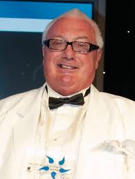 Influential textile recycling figure, Terry Ralph, announces retirement