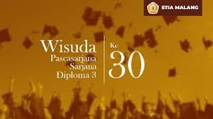 .tinggi ini telah jadi semenjak tahun 30 mei 1981 dengan nomor sk pt 95 1981 dan tanggal sk pt 30 mei 1981 , sekolah tinggi ini berlokasi di jalan baiduri bulan no 1 , kabupaten malang, provinsi. Wisuda Stia Malang 2020 Studio 8 Group