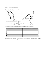 Mereka yang bertempat tinggal di daerah perkotaan sebanyak 118.320.256 jiwa (49,79 persen) dan di daerah perdesaan sebanyak 119.321.070 jiwa (50. Tema 4 Penduduk Ting Aka Tan 2 Soalan Struktur