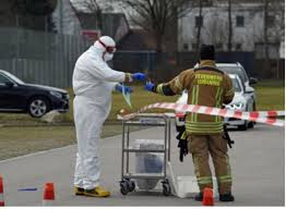 An examiner rides with you to evaluate your driving. Coronavirus Schutzmassnahmen In Ismaning Drive In Test Gemeinde Ismaning