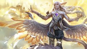 алексей шелыгин игры в добро и зло скачать бесплатно Vainglory Heroes Wallpaper Seraphim Adagio Vainglory Hero Wallpaper Black Clover Anime