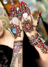 Golecha Maroon And Black Henna Cones Latest Bridal Mehndi Designs Traditional Mehndi Designs Bridal Mehndi Designs