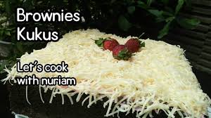 Lama gak pernah bikin yang manis, kemaren mulut terasa ingin yg manis 🤤 akhirnya q bikin brownies aja mau bikin bakpao kelamaan jd q buat brownies aja yg simpel dan cepat deh. Brownies Kukus Ny Liem Cara Membuat Brownies Kukus Ny Liem Youtube