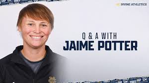Q&A with Jaime Potter