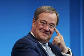 On 16 january 2021, he was. Angela Merkel Potential Successor Armin Laschet Softens Tone On Fiscal Policy Bloomberg