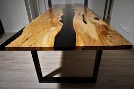 Black River Table Made To Order Dining Table Luxury Dining Tables Table