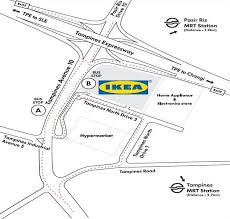 Ikea Store Singapore Ikea Online Store Customer Journey Mapping Ikea Online Tampines