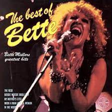 Songs for the new depression (1976). The Best Of Bette 1981 Album Wikipedia